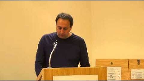 The Writers: Rob Brunet