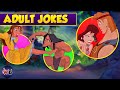 Disney Movie Adult Jokes: Cleanest to Dirtiest