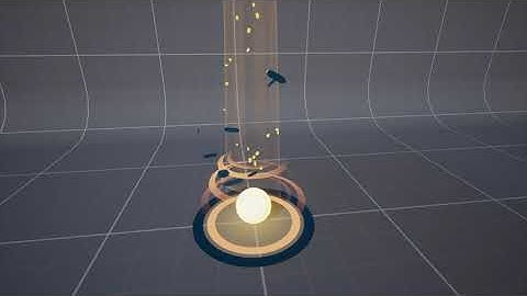 VFX Realtime event: 52  Level Up - Final entry