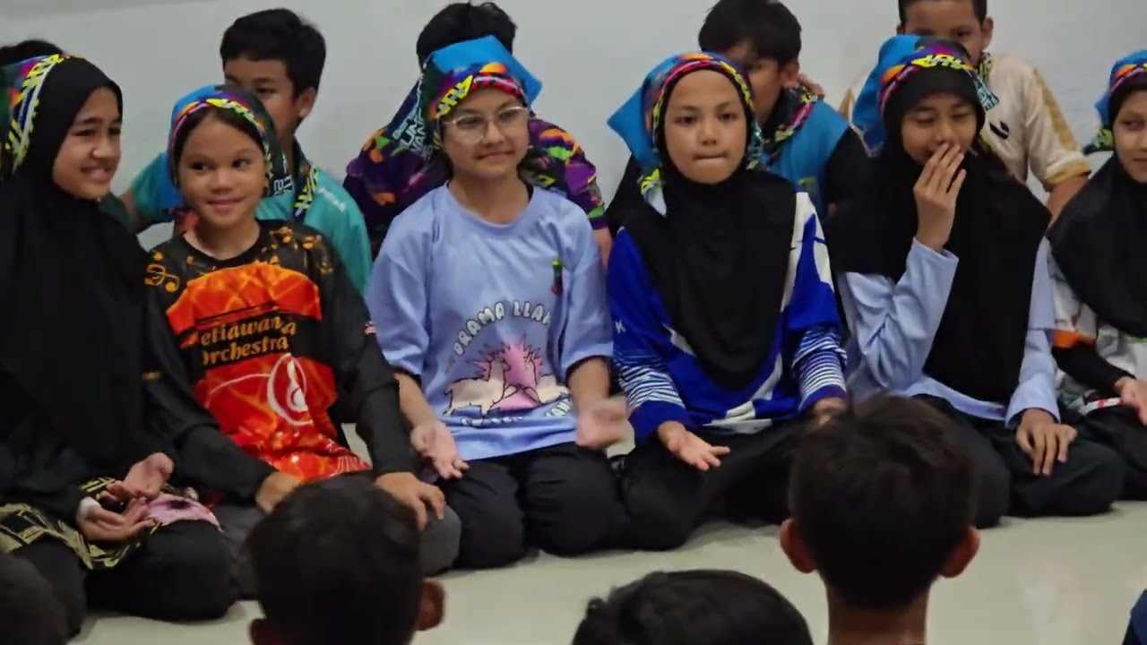 Malam Kebudayaan|PBUB SKS 2025