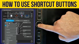 Saving Time With Shortcut Buttons In Digital Art Software