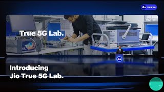 Shri Akash Ambani introduces Jio True 5G Lab