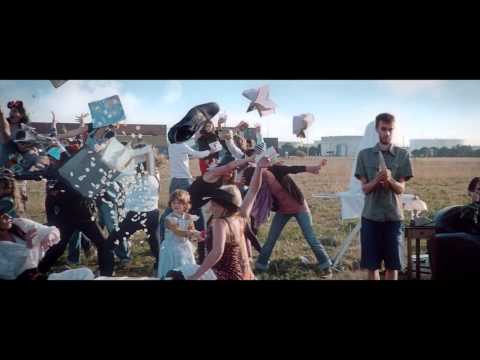 3 წუთიანი რეკლამა გადაღებული 5 წამში