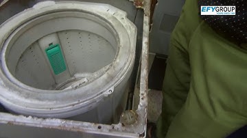 Fully Automatic Washing Machine Teardown video