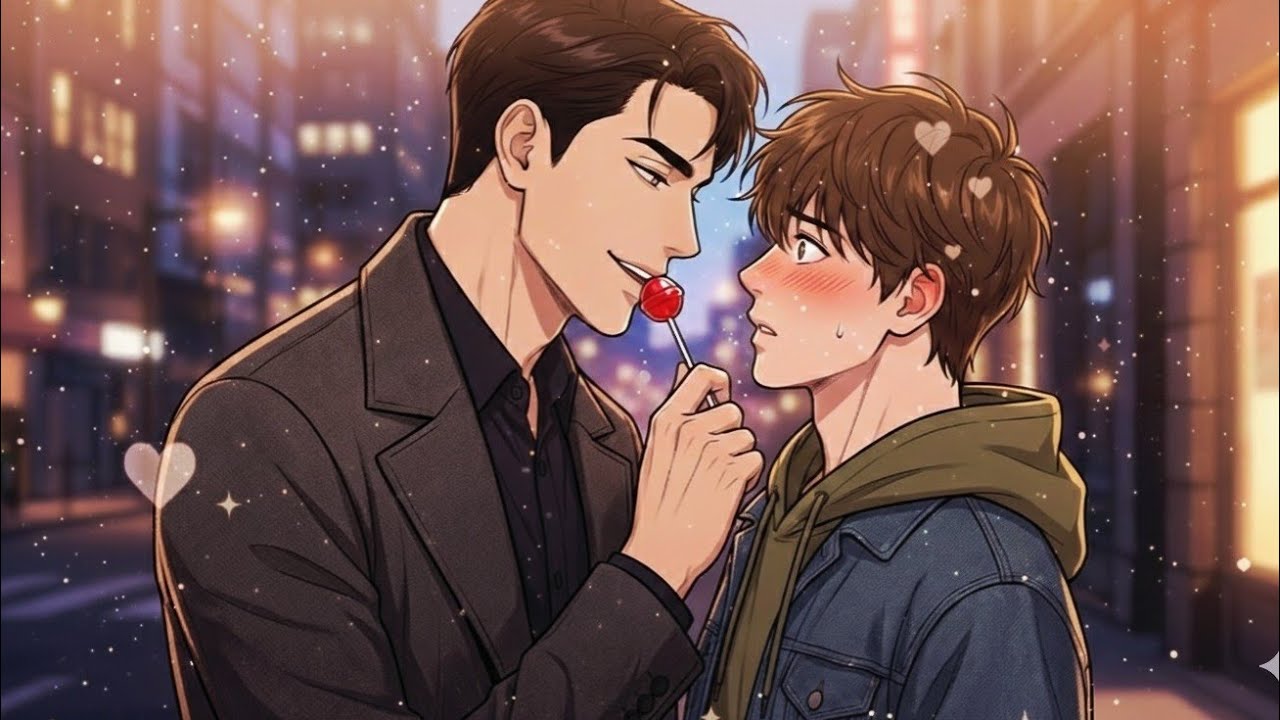 Lo vi comiéndose una paleta y ya no puedo dejar de pensar en él – BL Story