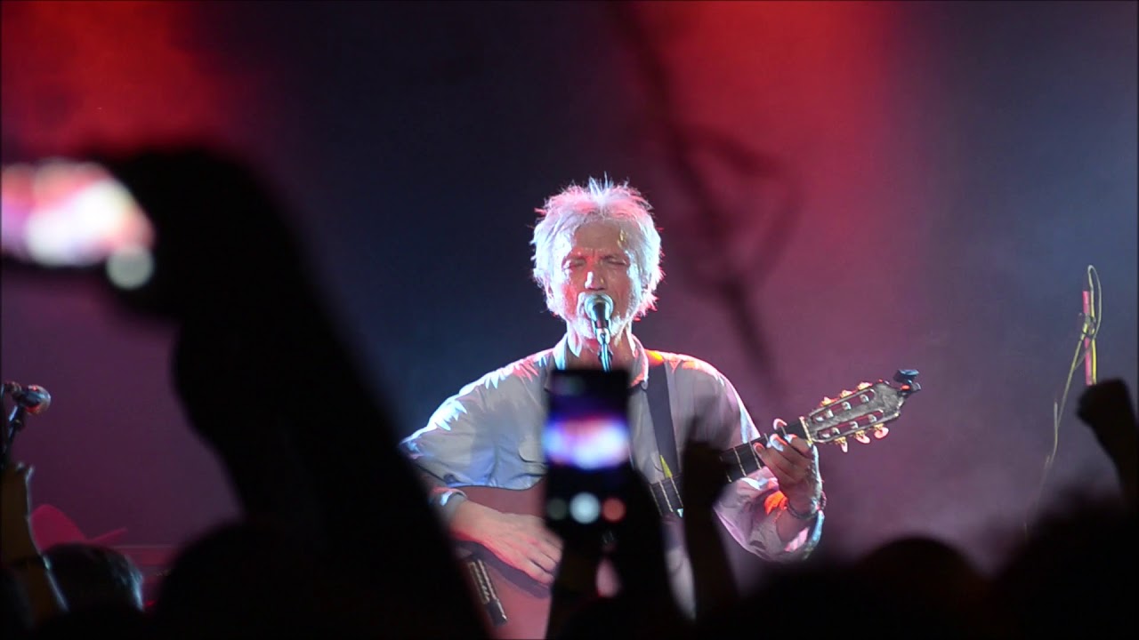 Make Do Rundek DARKO RUNDEK - MAKEDO (LIVE @ DOM OMLADINE) - YouTube