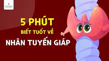 5 phút biết tuốt về u tuyến giáp - Có thuốc thu nhỏ u giáp không?