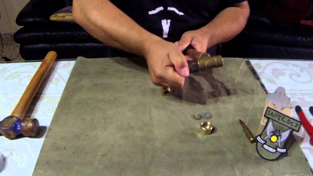 Martillo de Inercia Casero - YouTube Martillo de Inercia Casero - YouTube