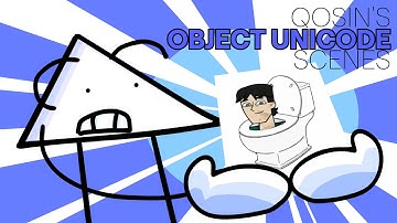 EVERYTHING I DID FOR OBJECT UNICODE