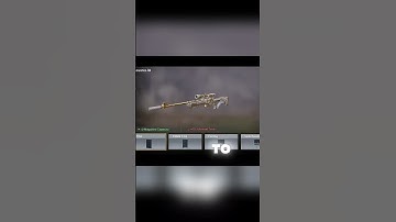 het meest nutteloze wapenmakeraccessoire in de toendra #codm #sniper #tundra