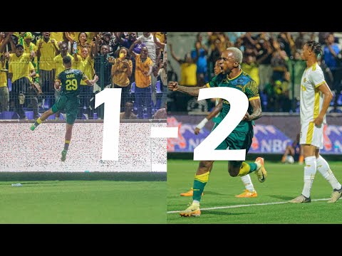 MAGOLI YA PACOME DUBE YANGA 2 1 AZAM