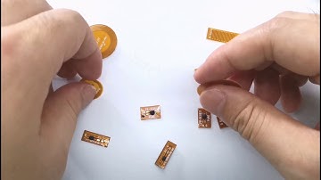 Mini NTAG213 FPCB Soft Tag