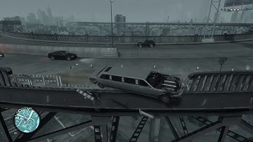 the most dedicated cop in Liberty City