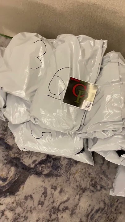 Мистери боксы с одеждой📦 #misterybox #mysterybox #casual #stoneisland # ...