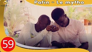 SKETCH - Patin le Mytho - Episode 59