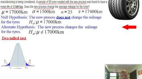 Statistical Inference Hypothesis Testing part 2