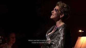 Henry Purcell: Dido and Aeneas - Thy hand, Belinda - Joyce DiDonato