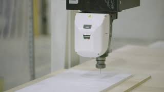 ConcealFab's Capabilities - 5-Axis CNC Machine