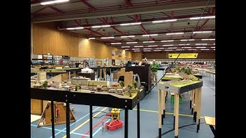 Vlog M01 Modular layout Build. M-Track module design and woodwork