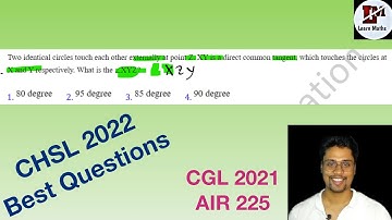Two identical circles touch each other externally at point Z.XY is direct common tangent which touch
