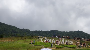 Lang Biang Đà Lạt