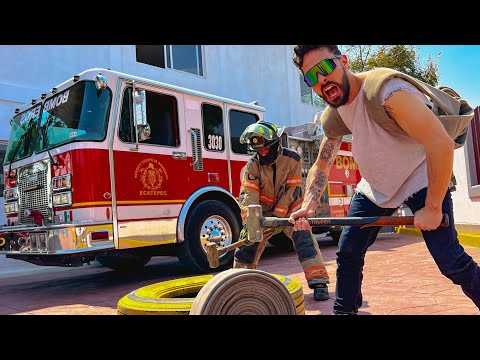 Cómo Convertirse En Bombero De Carrera