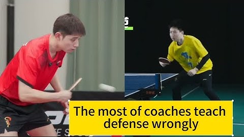 ZhangJike：The most of coaches teach defense wrongly