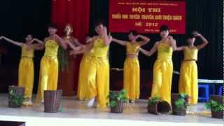 Tiếng Đàn Ta Lư. Tổ 3-Phú La-Hà Đông- full video :)