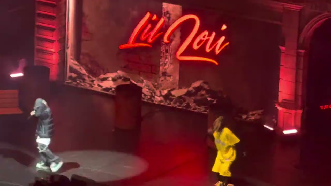 Lil Wayne - “Mula Komin In” ft. Lil Novi (LIVE) at Crypto.com Arena in Los  Angeles, CA (2025)