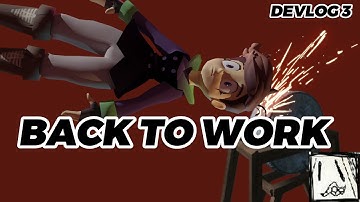 Back on the Grind for my 3D Platformer [Devlog]