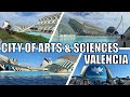 City of Arts & Sciences Tour | Valencia October 2021