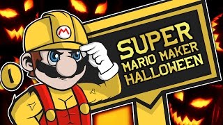 Super Mario Maker : Halloween
