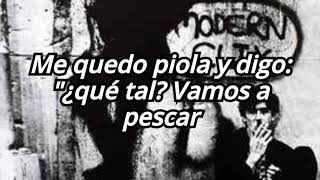 Charly García-No soy un extraño Letra(Lyrics video)