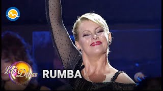 Iveta Bartošová - Rumba 2.kolo | Let's Dance (2009)