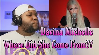 Liar - Davina Michelle | Reaction