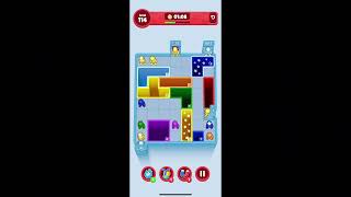 Drop Away Level 114 Walkthrough | Quick Puzzle Solution & Gameplay | Drop Away Level 114 Video