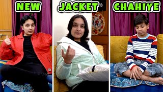 New Jacket Chahiye Pihoozz