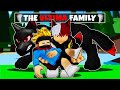 FOUND By The ULTIMA WOLF Family in Roblox BROOKHAVEN RP!!