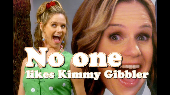 Full / Fuller House- No one likes Kimmy (Compilation)