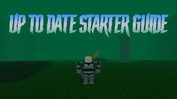 UP TO DATE STARTER GUIDE! | Rogue Lineage