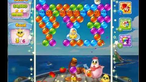 Bubble Coco Level 370