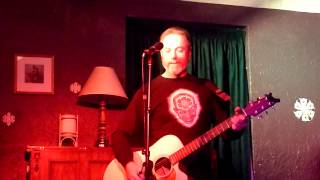 Steve Kilbey - Under the milky way comedy (Hobart 15.08.14)