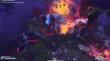 Enemy Sectopod destroys its own disruptor - Funny - XCOM 2