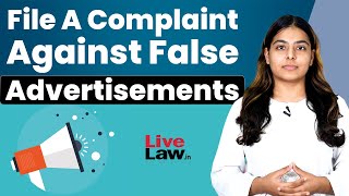 File A Complaint Against False Advertisements [HINDI]