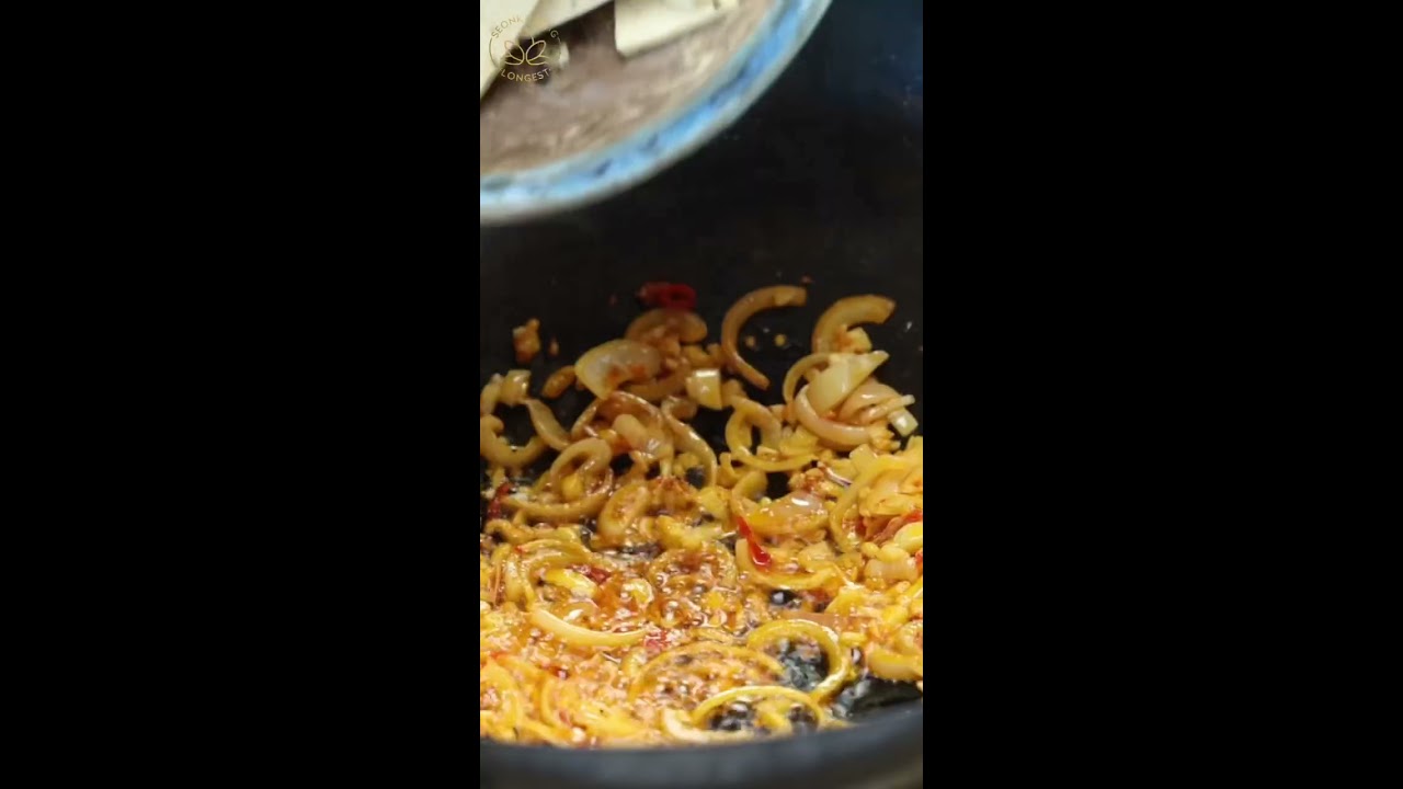 How to Make Drunken Noodes with Veggies  #seonkyounglongest #noodles