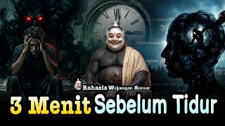 Download lagu 3 MINUTES Before SLEEP that determines your FATE #senarjawa