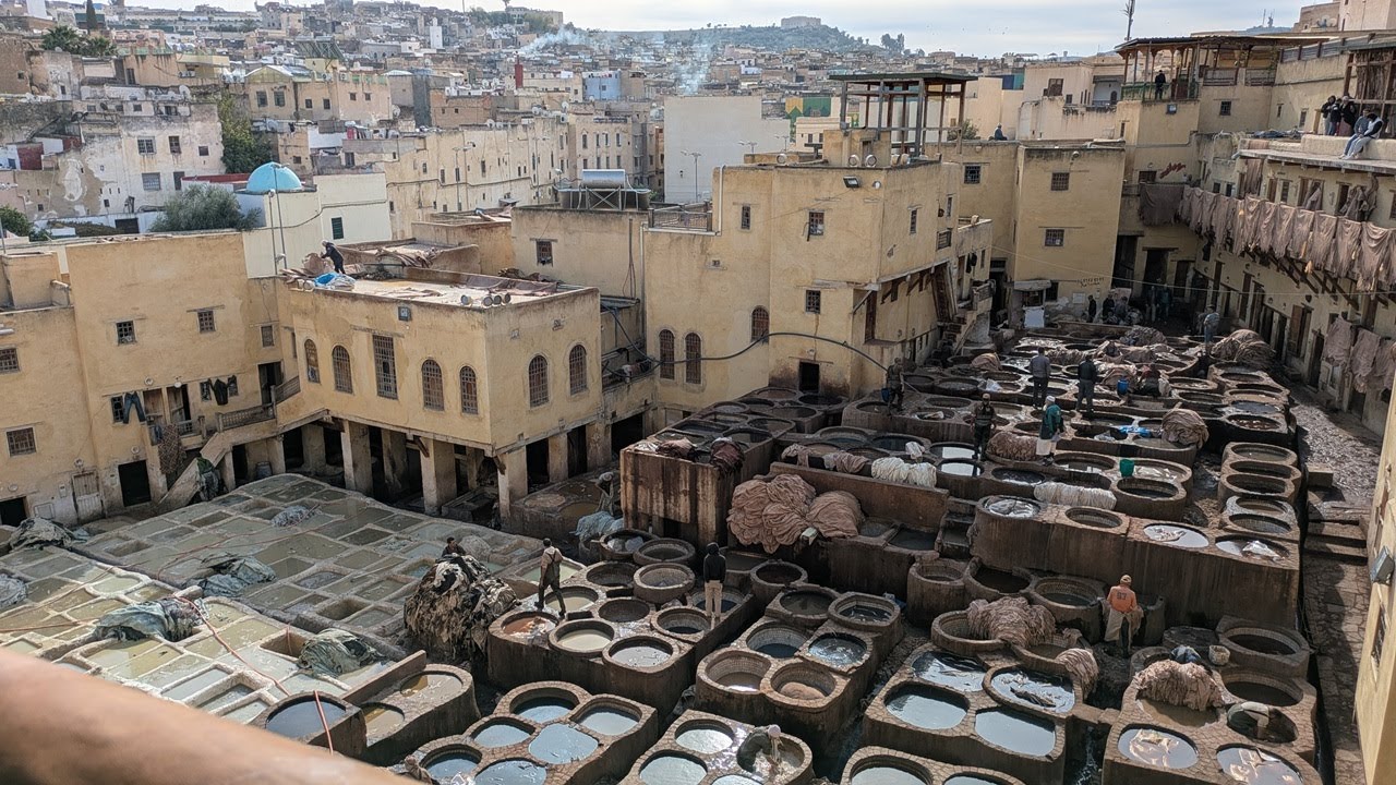 フェズ,モロッコFes,فاMorocco