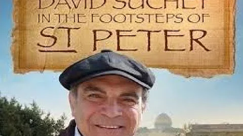 David Suchet: In The Footsteps Of Saint Peter: Part 2 (2012) | Full Movie | David Suchet