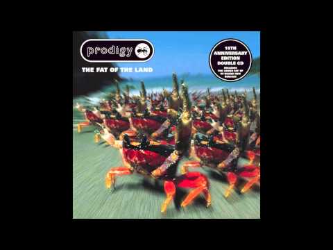 The Prodigy - Breathe (The Glitch Mob Remix)
