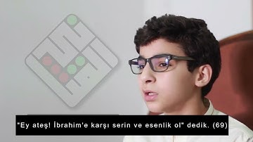 Enbiya suresi muazzam tilavet verş kıraati  51-72 ayetler || سورة الانبياء يحيى صدقي